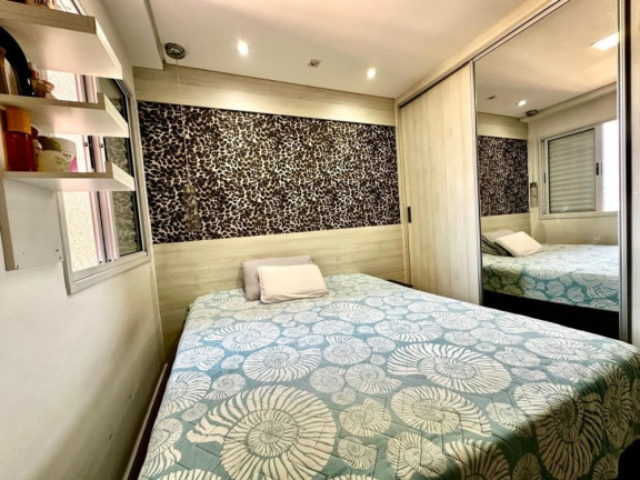 Imagem Apartamento com 2 Quartos à Venda, 58 m² em Vila Formosa - São Paulo