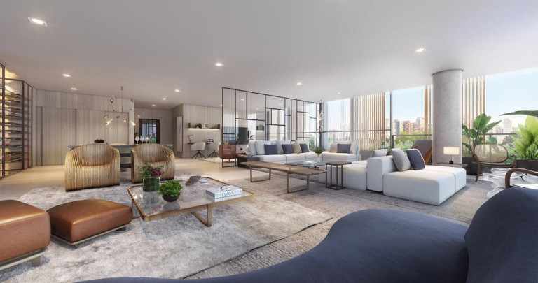 Imagem Apartamento com 4 Quartos à Venda, 372 m² em Jardim Paulista - São Paulo