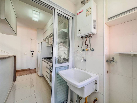 Imagem Apartamento com 1 Quarto à Venda, 79 m² em Campo Belo - São Paulo