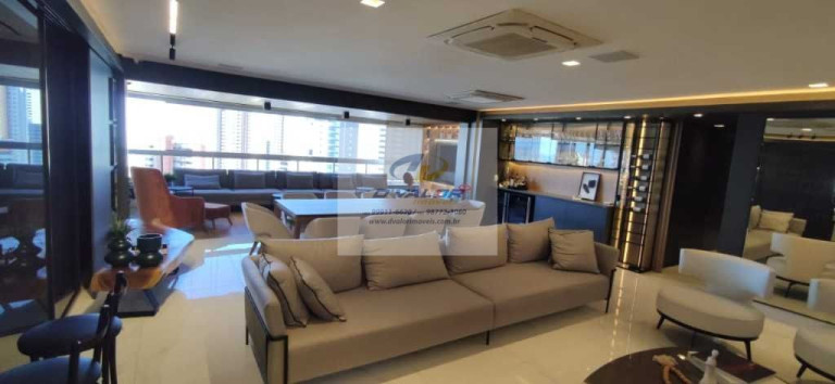 Imagem Apartamento com 3 Quartos à Venda, 224 m² em Brisamar - João Pessoa