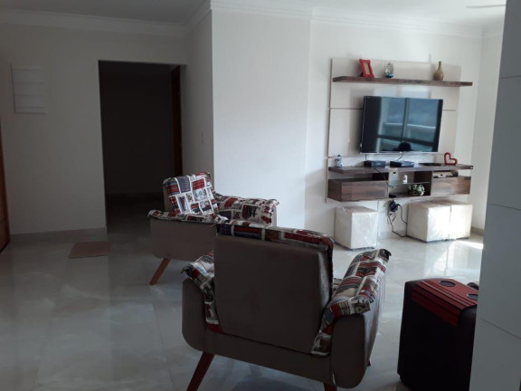 Imagem Apartamento com 2 Quartos à Venda, 97 m² em Canto Do Forte - Praia Grande