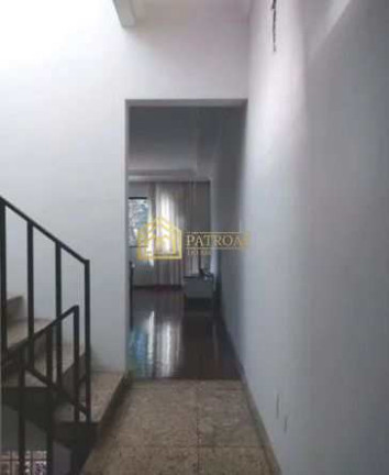 Imagem Casa com 3 Quartos à Venda, 201 m² em Vila Gilda - Santo André