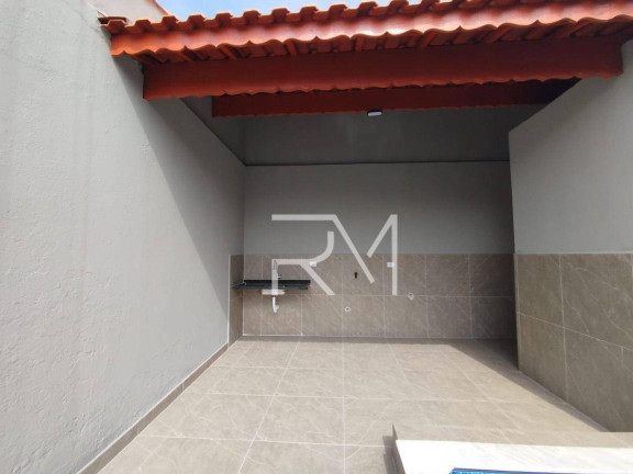 Imagem Casa com 3 Quartos à Venda, 104 m² em Jardim Praia Grande - Mongaguá
