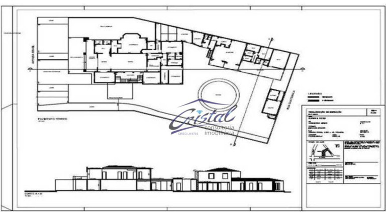 Imagem Casa com 5 Quartos à Venda, 590 m² em Jardim América - São Paulo Imagem Casa com 5 Quartos à Venda, 590 m² em Jardim América - São Paulo