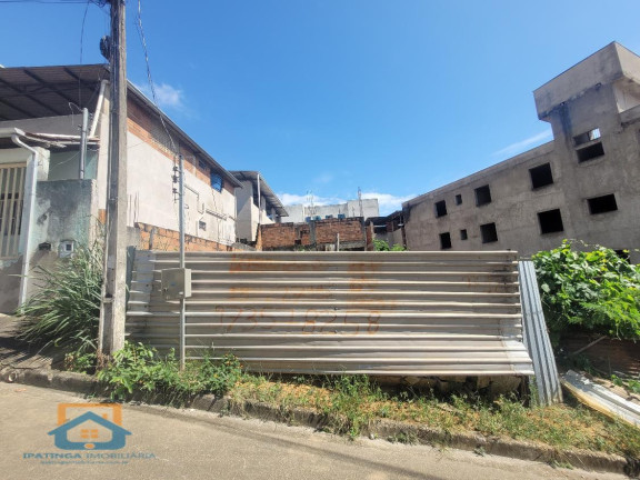 Terreno à Venda, 160 m² em águas Claras - Santana Do Paraíso