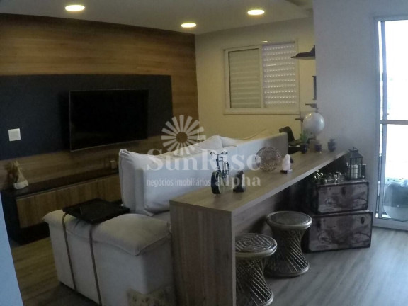 Imagem Apartamento com 1 Quarto à Venda, 54 m² em Parque Viana - Barueri