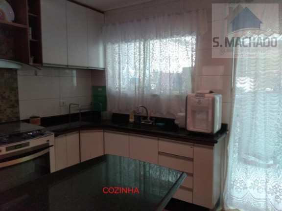 Imagem Casa com 3 Quartos à Venda, 186 m² em Jardim Santo Alberto - Santo André Imagem Casa com 3 Quartos à Venda, 186 m² em Jardim Santo Alberto - Santo André