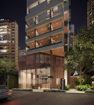Imagem Imóvel com 1 Quarto à Venda, 21 m² em Jardim Paulista - São Paulo Imagem Imóvel com 1 Quarto à Venda, 21 m² em Jardim Paulista - São Paulo