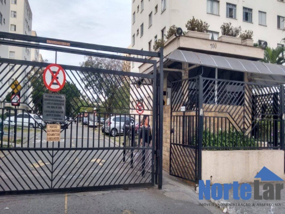 Imagem Apartamento com 2 Quartos à Venda, 51 m² em Lauzane Paulista - São Paulo