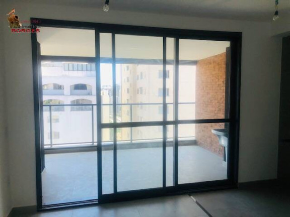 Imagem Apartamento com 2 Quartos à Venda, 65 m² em Campo Belo - São Paulo