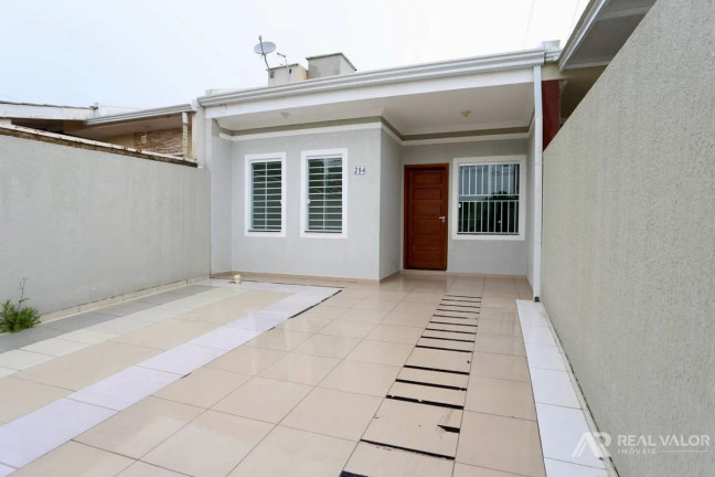 Imagem Casa com 3 Quartos para Alugar, 60 m² em Eucaliptos - Fazenda Rio Grande Imagem Casa com 3 Quartos para Alugar, 60 m² em Eucaliptos - Fazenda Rio Grande