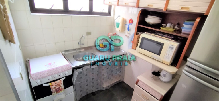 Imagem Apartamento com 1 Quarto à Venda, 60 m² em Enseada - Guarujá