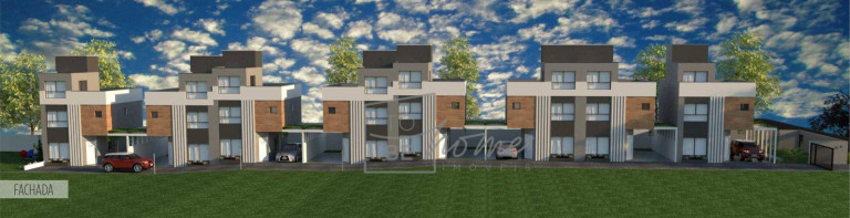 Imagem Sobrado com 3 Quartos à Venda, 110 m² em Pilarzinho - Curitiba