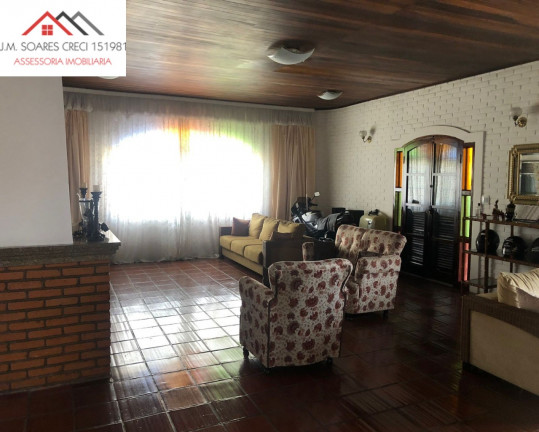 Imagem Sobrado com 3 Quartos à Venda, 282 m² em Cresciúma - Caieiras
