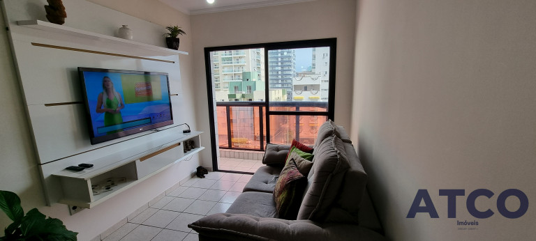 Imagem Imóvel com 1 Quarto à Venda, 55 m² em Canto Do Forte - Praia Grande Imagem Imóvel com 1 Quarto à Venda, 55 m² em Canto Do Forte - Praia Grande