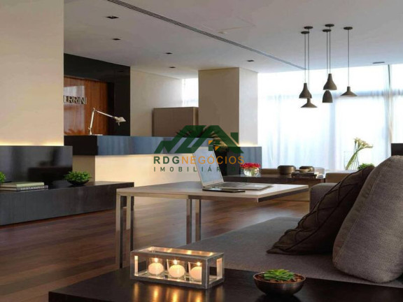 Imagem Apartamento com 1 Quarto para Alugar, 70 m² em Cidade Monções - São Paulo