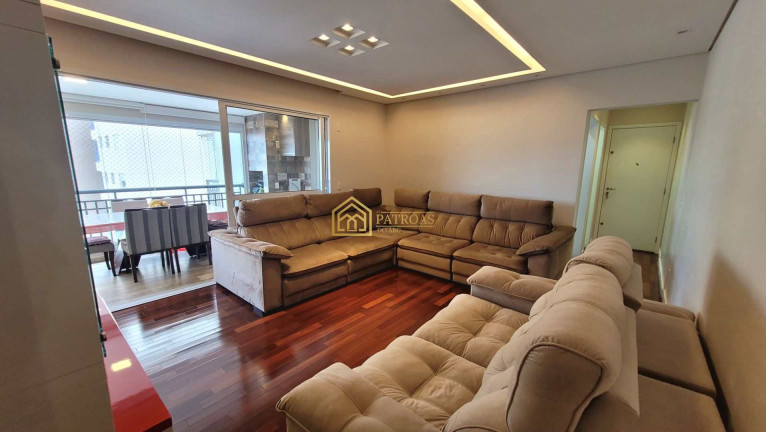 Imagem Apartamento com 3 Quartos à Venda, 118 m² em Baeta Neves - São Bernardo Do Campo Imagem Apartamento com 3 Quartos à Venda, 118 m² em Baeta Neves - São Bernardo Do Campo