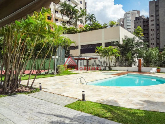 Imagem Apartamento com 4 Quartos à Venda, 440 m² em Morumbi - São Paulo