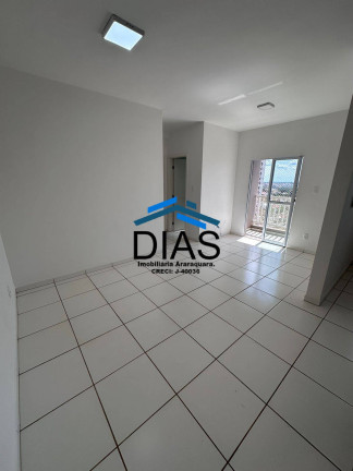 Imagem Apartamento com 2 Quartos à Venda, 55 m² em Jardim Marivan - Araraquara
