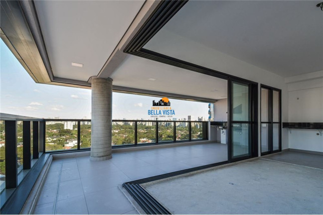 Imagem Apartamento com 3 Quartos à Venda, em Pinheiros - São Paulo Imagem Apartamento com 3 Quartos à Venda, em Pinheiros - São Paulo