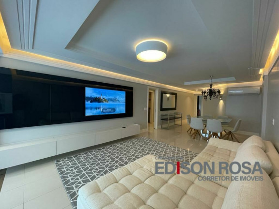 Imagem Apartamento com 3 Quartos à Venda, 123 m² em Balneário - Florianópolis