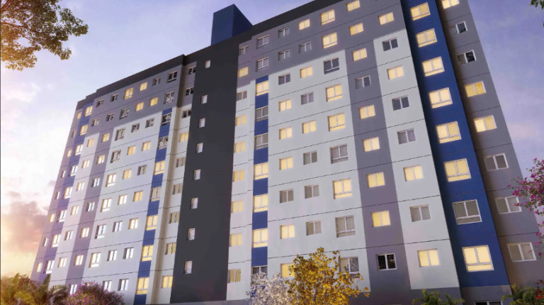 Apartamento com 2 Quartos à Venda, 33 m² em Vila Itaim - São Paulo