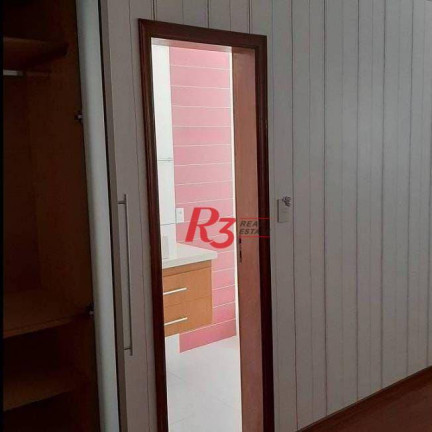 Imagem Casa com 3 Quartos à Venda, 259 m² em Campo Grande - Santos Imagem Casa com 3 Quartos à Venda, 259 m² em Campo Grande - Santos