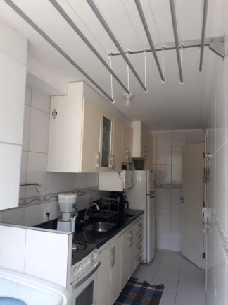 Imagem Apartamento com 2 Quartos à Venda, 54 m² em Paraisópolis - São Paulo