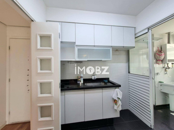 Imagem Imóvel com 3 Quartos à Venda, 62 m² em Vila Andrade - São Paulo