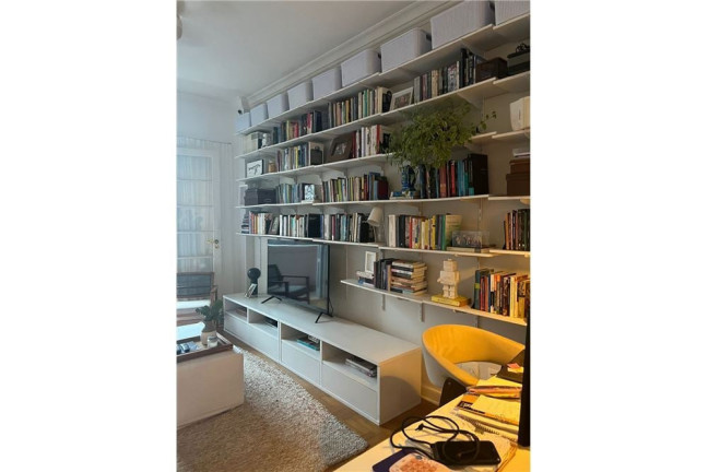 Imagem Apartamento com 1 Quarto à Venda, 109 m² em Jardim Paulista - São Paulo