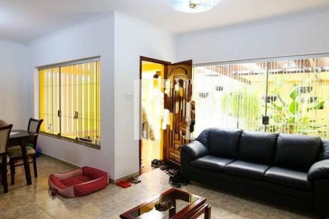 Imagem Casa com 3 Quartos à Venda, 200 m² em Parque Erasmo Assunção - Santo André Imagem Casa com 3 Quartos à Venda, 200 m² em Parque Erasmo Assunção - Santo André