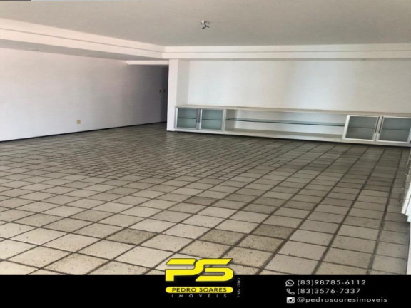 Imagem Apartamento com 4 Quartos à Venda, 400 m² em Manaíra - João Pessoa