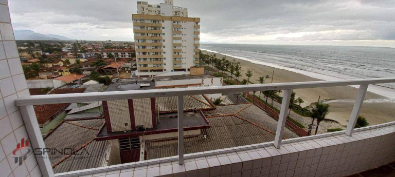 Imagem Apartamento com 3 Quartos à Venda, 102 m² em Balneário Flórida - Praia Grande