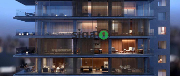 Imagem Apartamento com 4 Quartos à Venda, 403 m² em Jardins - São Paulo Imagem Apartamento com 4 Quartos à Venda, 403 m² em Jardins - São Paulo