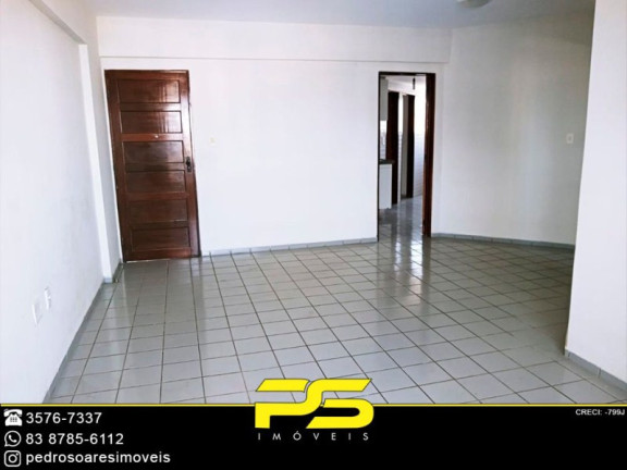 Imagem Apartamento com 3 Quartos à Venda, 130 m² em Jardim Oceania - João Pessoa Imagem Apartamento com 3 Quartos à Venda, 130 m² em Jardim Oceania - João Pessoa