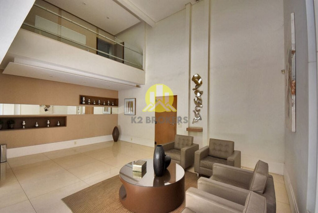 Imagem Apartamento com 3 Quartos à Venda, 176 m² em Morumbi - São Paulo