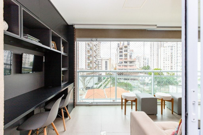 Imagem Apartamento com 2 Quartos à Venda, 71 m² em Jardim Das Acácias - São Paulo Imagem Apartamento com 2 Quartos à Venda, 71 m² em Jardim Das Acácias - São Paulo