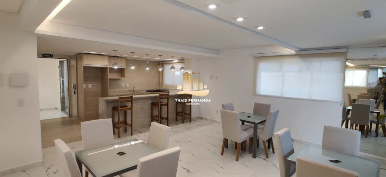 Imagem Apartamento com 2 Quartos à Venda, 73 m² em Canto Do Forte - Praia Grande