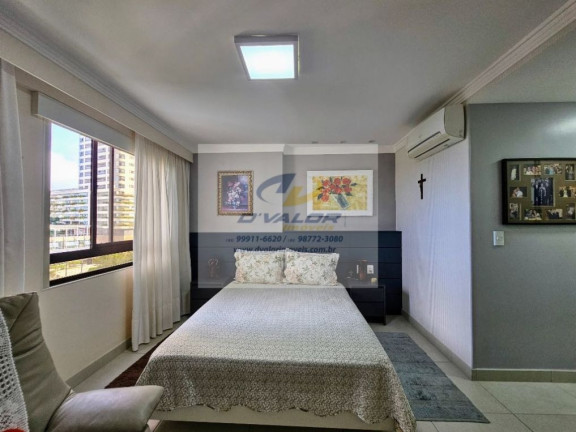 Imagem Apartamento com 3 Quartos à Venda, 157 m² em Altiplano Cabo Branco - João Pessoa