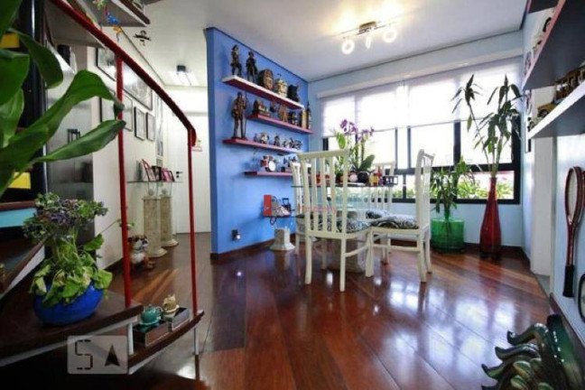 Imagem Apartamento com 1 Quarto à Venda, 33 m² em Santo Amaro - São Paulo Imagem Apartamento com 1 Quarto à Venda, 33 m² em Santo Amaro - São Paulo