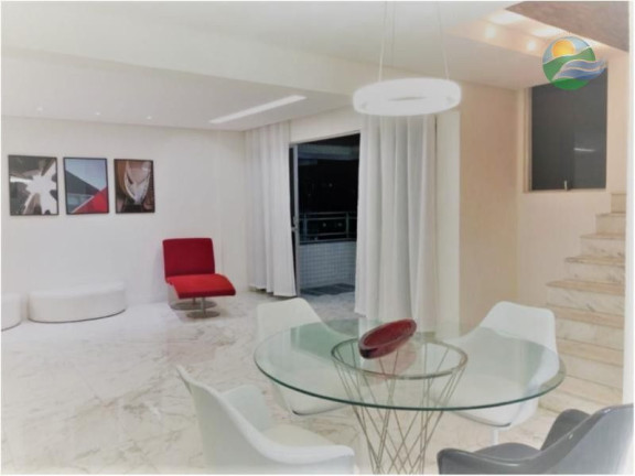 Imagem Cobertura com 4 Quartos à Venda, 270 m²
