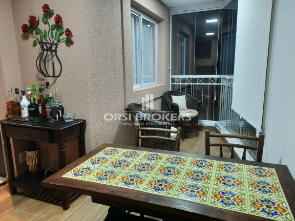 Imagem Apartamento com 3 Quartos à Venda, 106 m² em Butantã - São Paulo