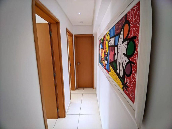 Imagem Apartamento com 2 Quartos à Venda, 78 m² em Vila Guilhermina - Praia Grande