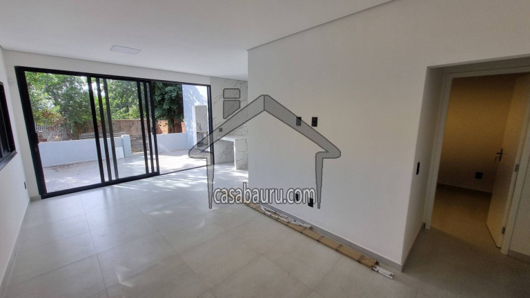 Imagem Casa com 3 Quartos à Venda, 432 m² em Vila Coralina - Bauru