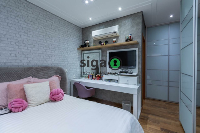 Imagem Apartamento com 3 Quartos à Venda, 335 m² em Jardim Anália Franco - São Paulo Imagem Apartamento com 3 Quartos à Venda, 335 m² em Jardim Anália Franco - São Paulo