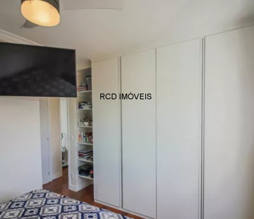 Imagem Apartamento com 3 Quartos à Venda, 82 m² em Jardim Das Vertentes - São Paulo