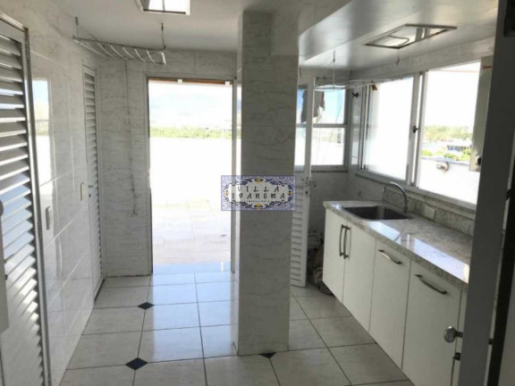 Imagem Cobertura com 5 Quartos à Venda, 500 m² em Barra Da Tijuca - Rio De Janeiro