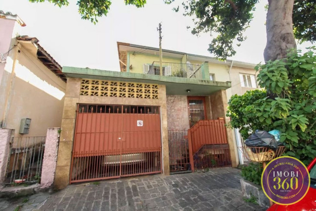 Sobrado com 4 Quartos à Venda, 160 m² em Vila Regente Feijó - São Paulo