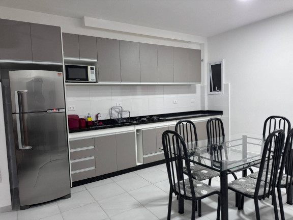 Apartamento com 2 Quartos à Venda, 52 m² em Pereque-mirim - Ubatuba