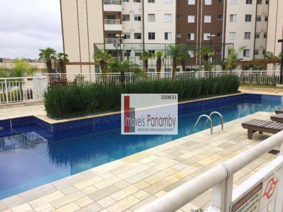 Imagem Apartamento com 3 Quartos para Alugar, 64 m² em Sacomã - São Paulo